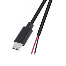 Male USB Type-C Pigtail