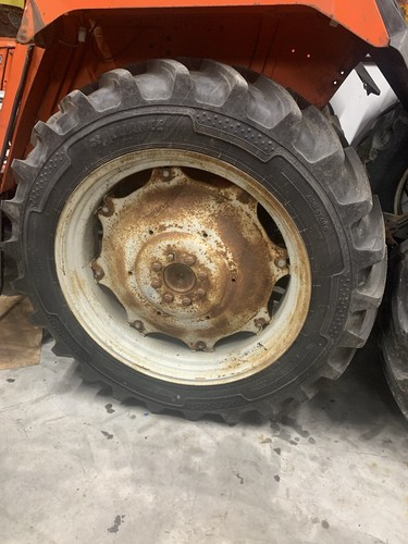 340 tyres and rims - tyres,