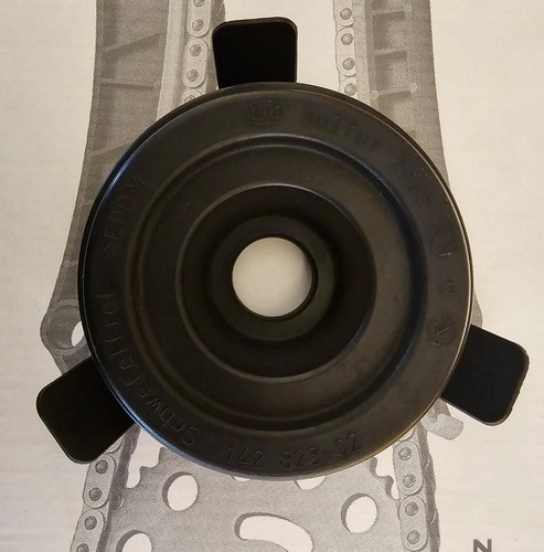 Headlight rubber cap seal - headlight,