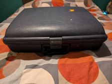 Vintage Carlton Hard shell