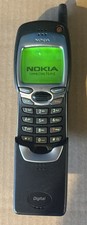 WORKING Nokia 7110 TDMA/AMPS - (2000, Nokia 7160 Digital USA) (+ Belt Clip)