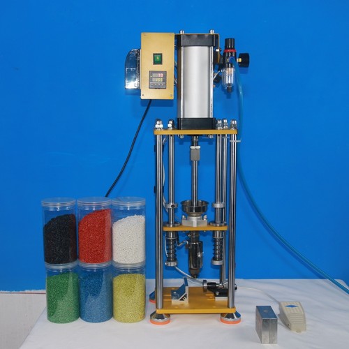 Desktop injection molding - injection,