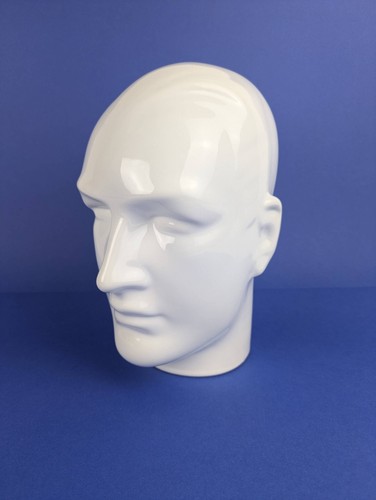 Vintage white glossy - vintage, ceramic