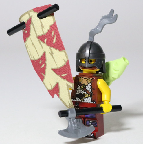Lego viking sea raider - lego,