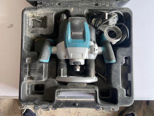 Erbauer erb380rou router - erbauer,