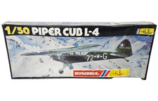1979 Heller 1/50 scale Piper Cub L-4 Sealed Boxed Plastic Model Kit - New