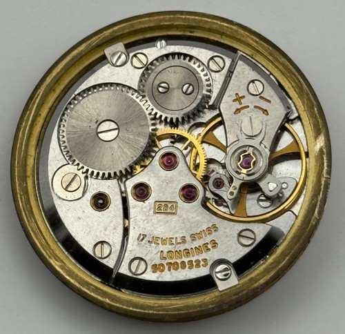 Longines 284 watch movement - 284,