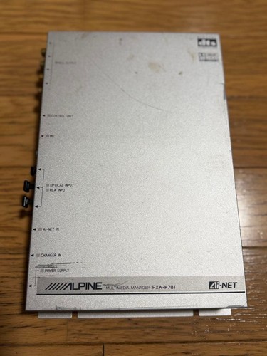 Alpine pxa h701 rux - alpine, rux-c701