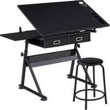 Adjustable Drafting Table