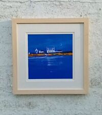 New Moon Tiree  by Jolomo