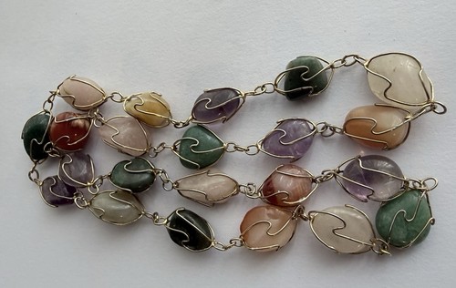 Vintage gold tone
