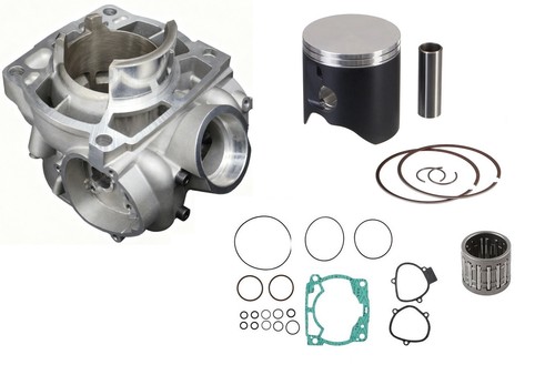 Kit cylinder piston wossner - kit,