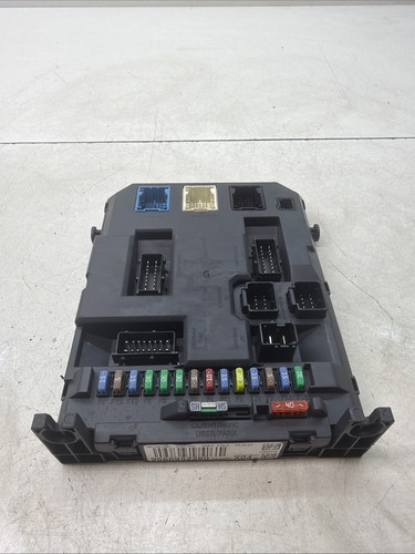 Citroen ds3 2013 hdi - 2013, fuse
