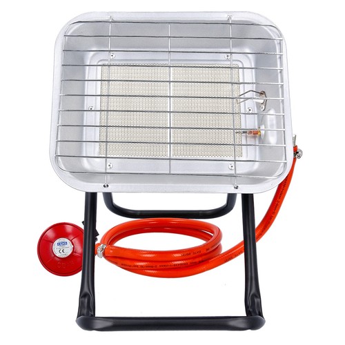 Heisser workshop heater 5kw - heisser,