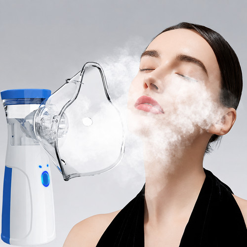 Portable facial steamer - portable,