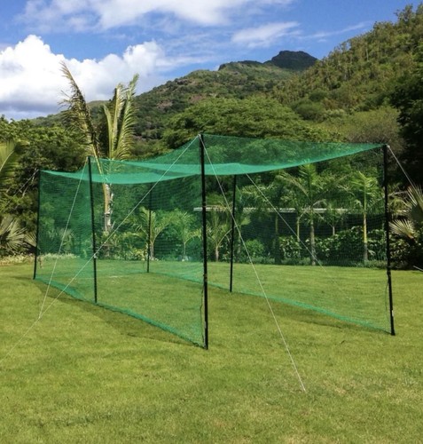 Ultimate cricket batting cage - ultimate,