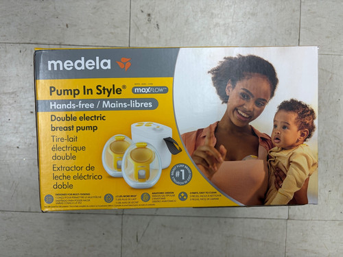 Medela pump style - medela, hands