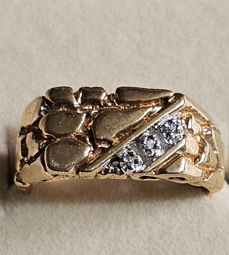 Vintage artisan yellow - artisan, gold