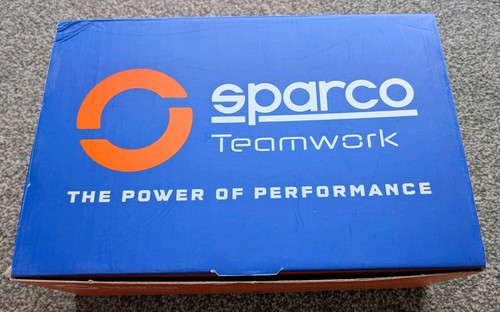 Sparco teamwork mens safety - teamwork,