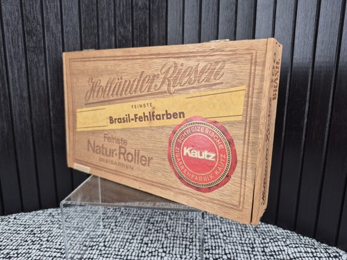 Vintage kautz swiss wooden - vintage,