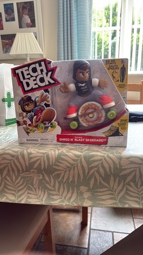 Tech deck shred blast - n',