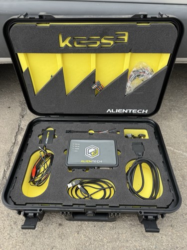 Alientech kess tuning kit - kess,