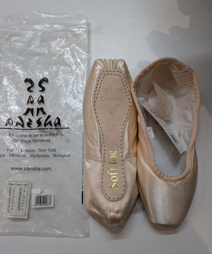 Sansha peach pink soft - sansha,