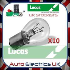 10x (TEN) PACK ORIGINAL LUCAS