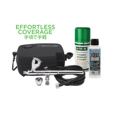 NEO for Iwata Airbrush Kit