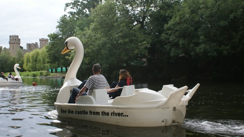 Swan pedalo pedal boat for - swan,