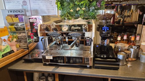 New fracino bambino luxury - new, 2