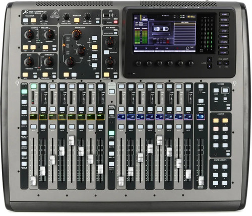 Behringer x32 compact - behringer,