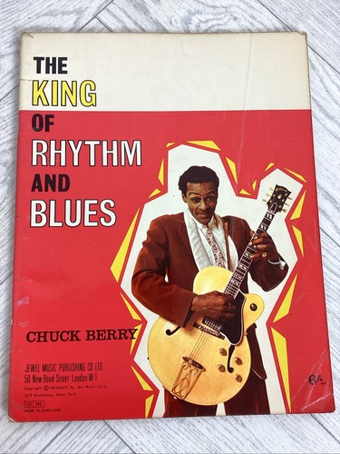Chuck berry the king - the, of