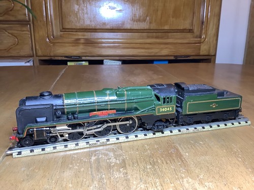 Hornby dublo rail - dublo, br