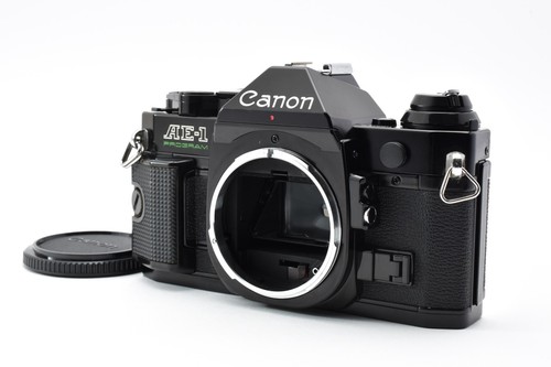 Canon program black - canon, slr