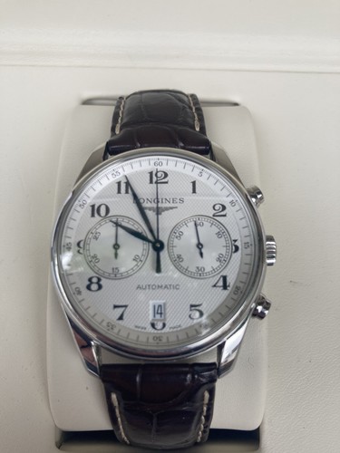 Longines master collection - master,