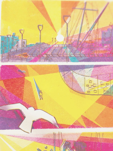 Riso prints risograph - -, the
