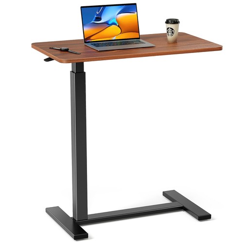 Overbed table chocolate - table,