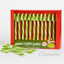 12 x Grinch Candy Canes