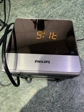 Philips Retro Alarm Clock