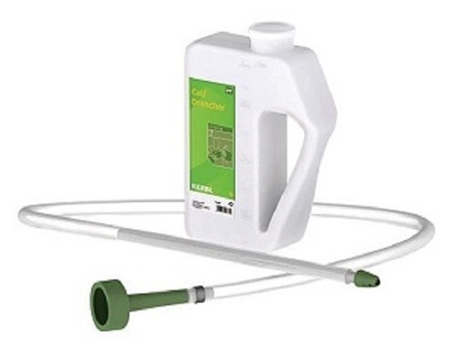 Calf feeder bottle - calf,
