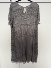 River Island Beaded 1920s