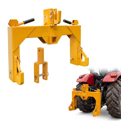 Point quick hitch - 3, adapter