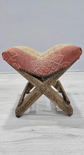Turkish stool ottoman - turkish,