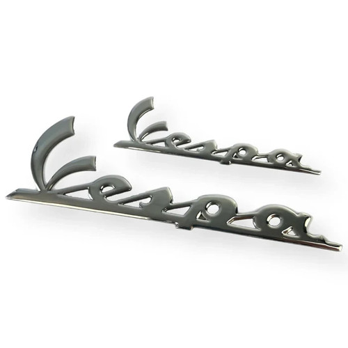 Vespa chrome legshield - legshield, &