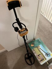 Garrett Ace 400i+Pro