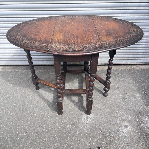 Antique jacobean revival - jacobean,