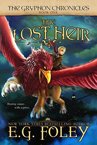 The lost heir - lost, (the