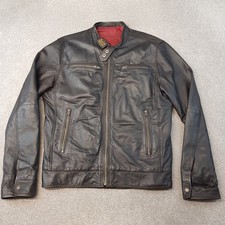 Superdry Mens Jacket XL Brown