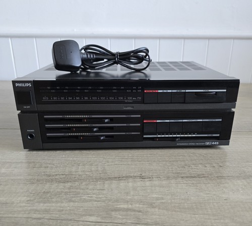 Vintage philips 445 - vintage,